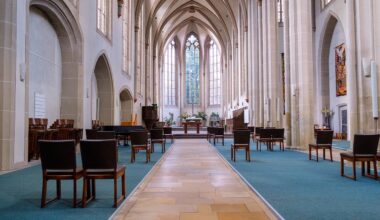 quand les églises vides changent de vocation