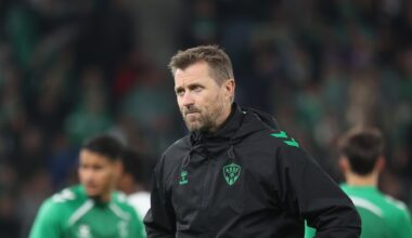 Fin d'année pour un cadre d'Eirik Horneland ?