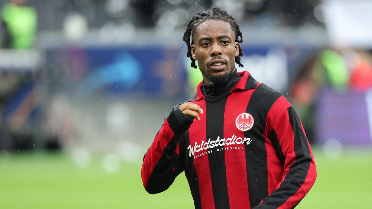 L’OGC Nice tente le coup Elye Wahi