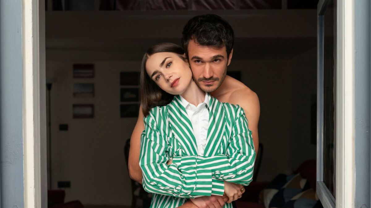 Emily in Paris saison 5 : L’escapade romaine fait-elle du bien à la série ? On a vu les épisodes et…