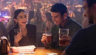 Emily in Paris saison 5 : On a adoré retrouver cet acteur des Frères Scott dans un épisode avec Lily Collins