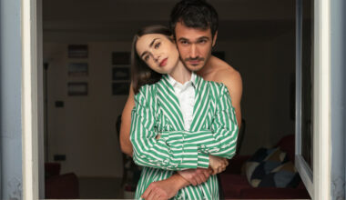 “Emily in Paris”, saison 5, le 18 décembre 2025 sur Netflix.