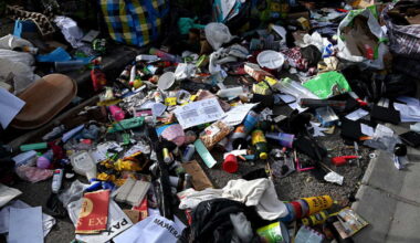 En France et en Europe, des décharges abandonnées menacent l'eau du robinet