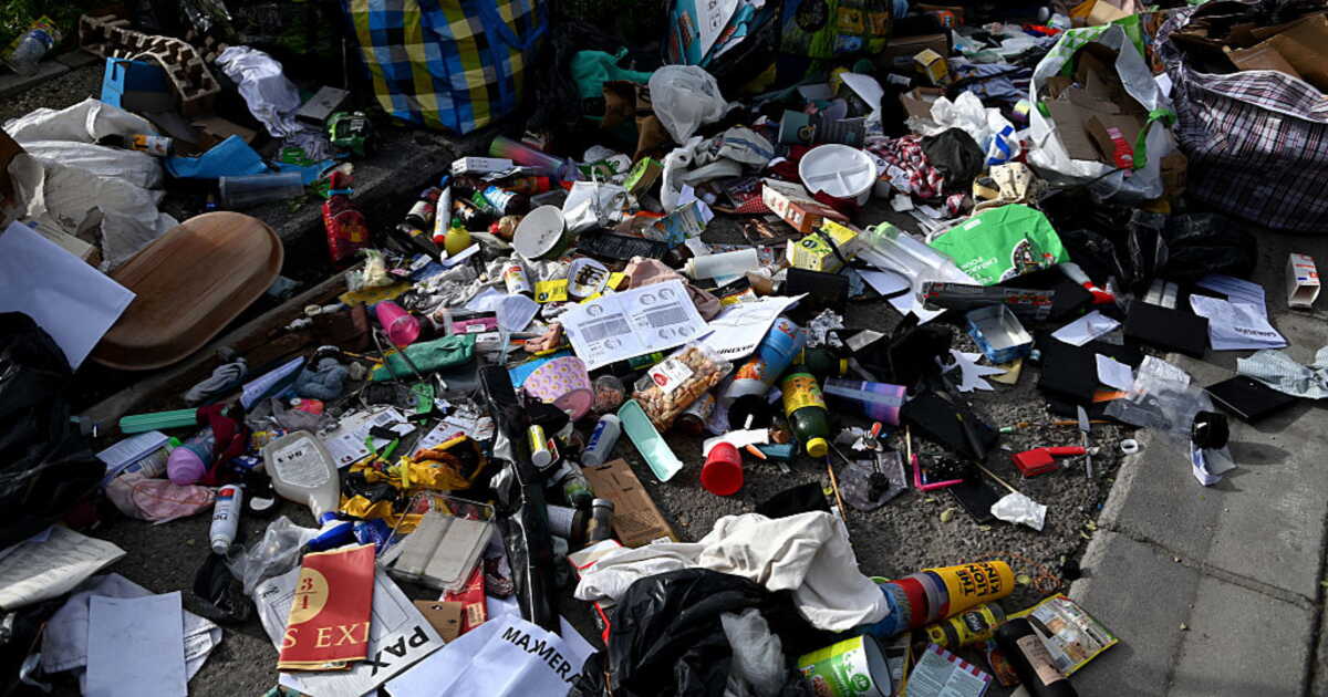 En France et en Europe, des décharges abandonnées menacent l'eau du robinet