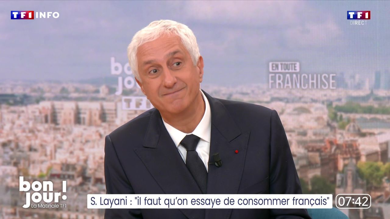 "Difficile de produire en France" : le patron de Rungis alerte sur le déficit de notre balance commerciale agricole