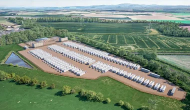 Matrix Renewables Confie à Tesla Un Projet De Stockage D’énergie De 500 MW Au Royaume-Uni