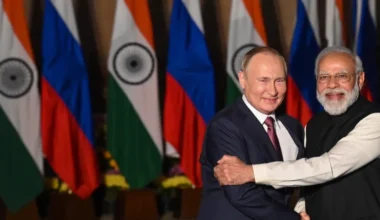 Inde Et Russie Scellent Un Axe Pétrolier Pour Contourner Les Sanctions Occidentales