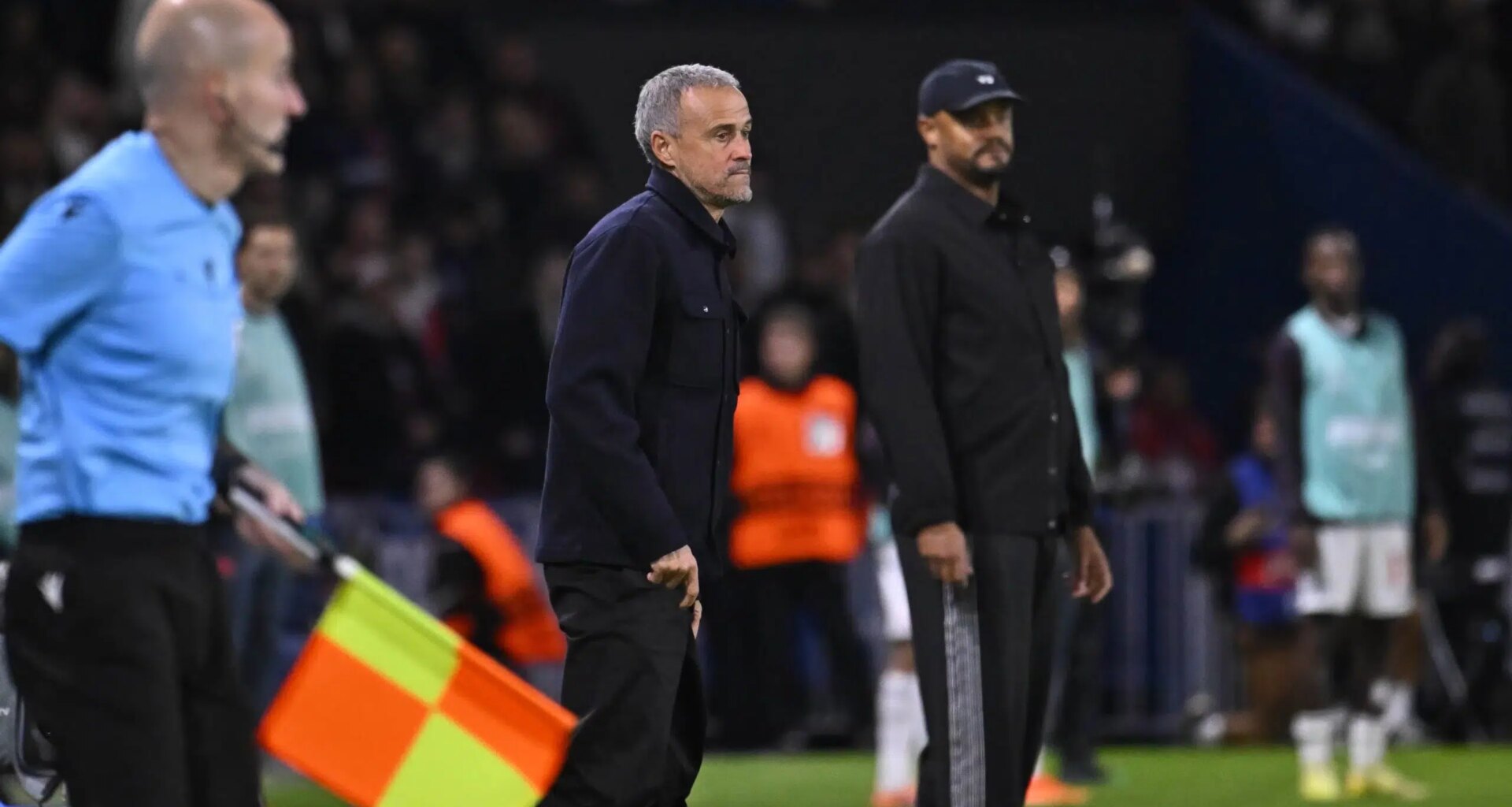 Le PSG a une priorité derrière et ce n'est pas Konaté