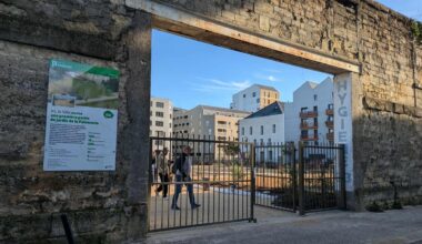 À Bordeaux, un immense parc sort de terre sur un ancien site industriel pollué