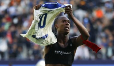 chronique d'un désamour au Racing Club de Strasbourg, pourquoi Emmanuel Emegha a été suspendu