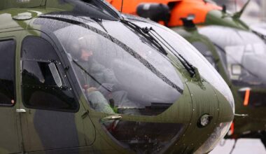 l’Allemagne renforce sa flotte avec 20 hélicoptères H145M supplémentaires d’Airbus