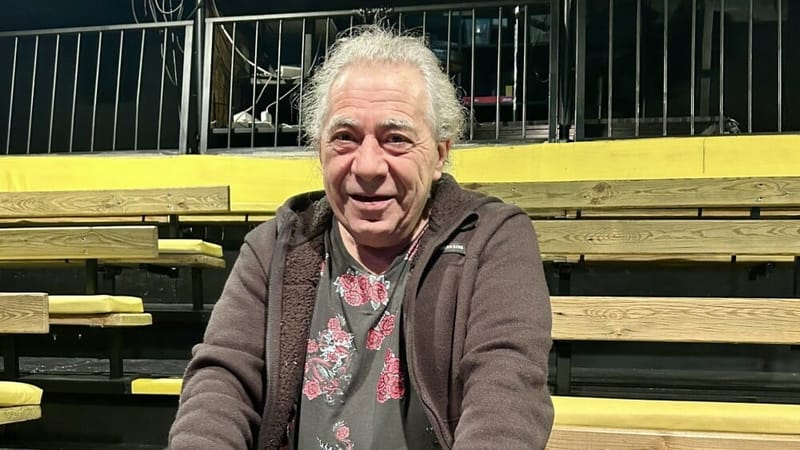 Eric Brunel, codirecteur du Théâtre des Chartreux.