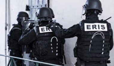 fouilles générales au centre pénitentiaire de Villeneuve-lès-Maguelone