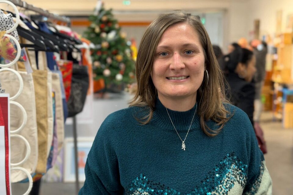 Estelle est éducatrice au sein d'AJD Fondation à Lyon.