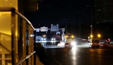 la L2, l'A7 ou encore l'A51 concernées par les fermetures du 15 au 19 décembre