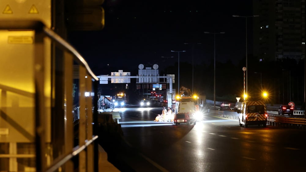 la L2, l'A7 ou encore l'A51 concernées par les fermetures du 15 au 19 décembre