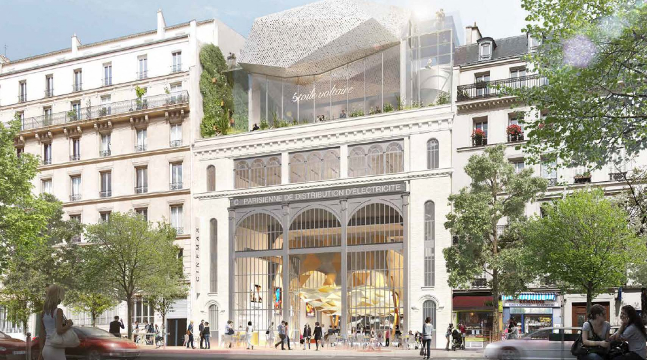Après dix ans d'attente, la lumière va-t-elle enfin se projeter dans le cinéma Étoile Voltaire à Paris ?