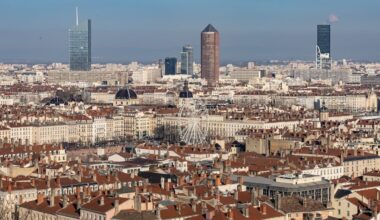 Une étude révèle que seulement 26% des habitants de Lyon sont vraiment nés à Lyon
