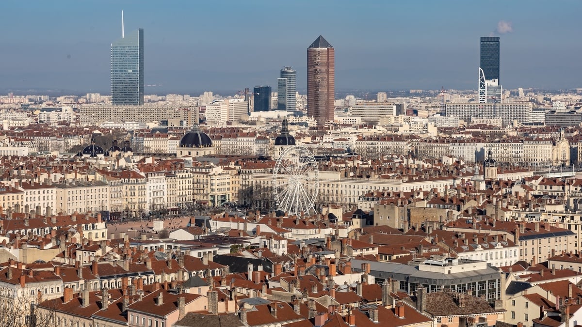 Une étude révèle que seulement 26% des habitants de Lyon sont vraiment nés à Lyon