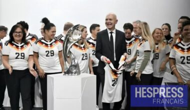L’Euro féminin de football 2029 attribué à l’Allemagne