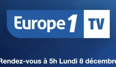 Europe 1 TV : lancement imminent...