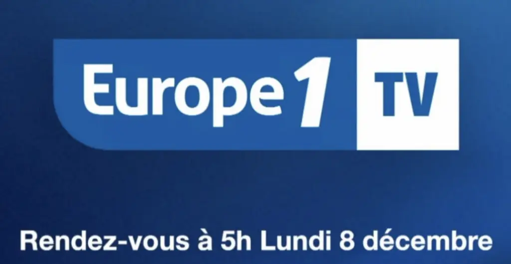 Europe 1 TV : lancement imminent...