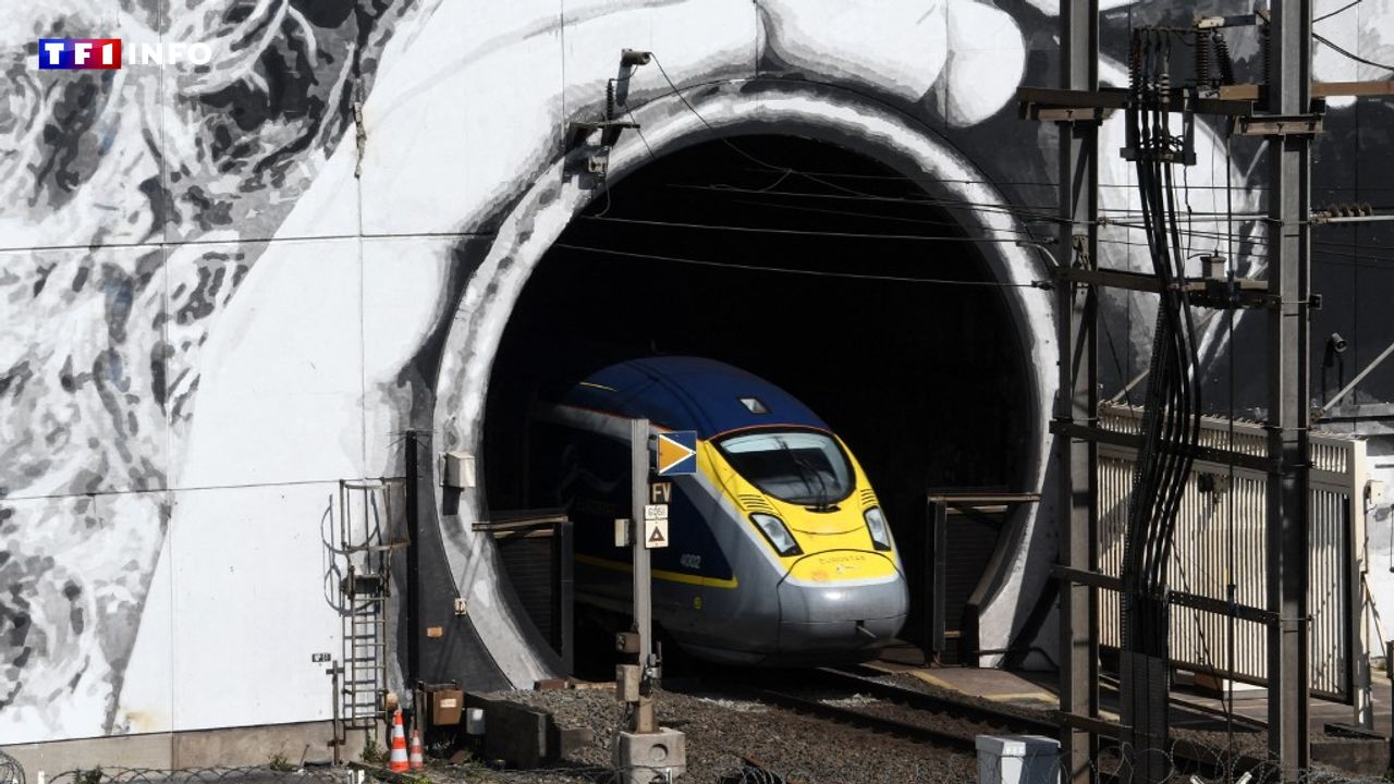 EN DIRECT - Eurostar : le retour à la normale prévu cette nuit, annonce l'exploitant