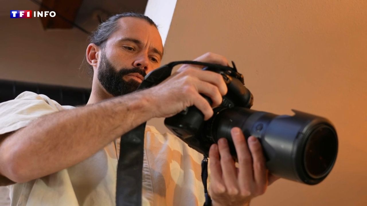 "Un métier qui fait rêver" : le boom des photographes professionnels, un paradoxe à l'ère du smartphone