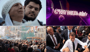 [2025 par Marsactu] Une année d’évènements incontournables