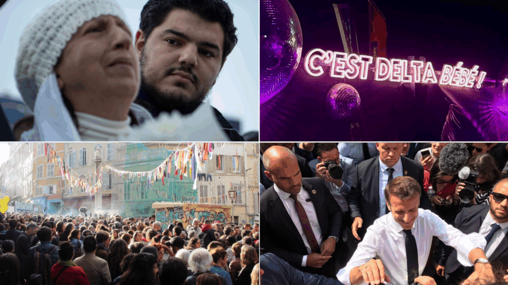 [2025 par Marsactu] Une année d’évènements incontournables