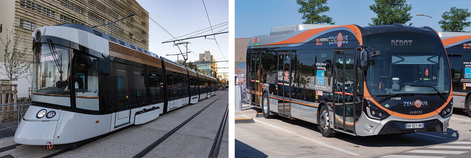 Des projets pour améliorer la mobilité sur tout le territoire