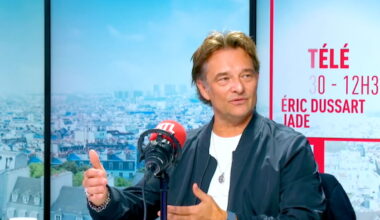 Exclu. "Ça m'a traumatisé" : David Hallyday revient sur ce titre qu'il regrette encore d'avoir enregistré alors qu'il n'avait que 15 ans
