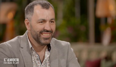 Exclu. Jean-François (L'amour est dans le pré 2021) se confie sur son homosexualité : "Il y a eu un déclic"