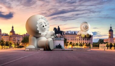 Une exposition gratuite dédiée aux célèbres Anooki à Lyon jusqu'à janvier