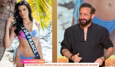 Miss Île-de-France pour Miss France 2026 amusée par la rumeur de «Tout beau tout n9uf»