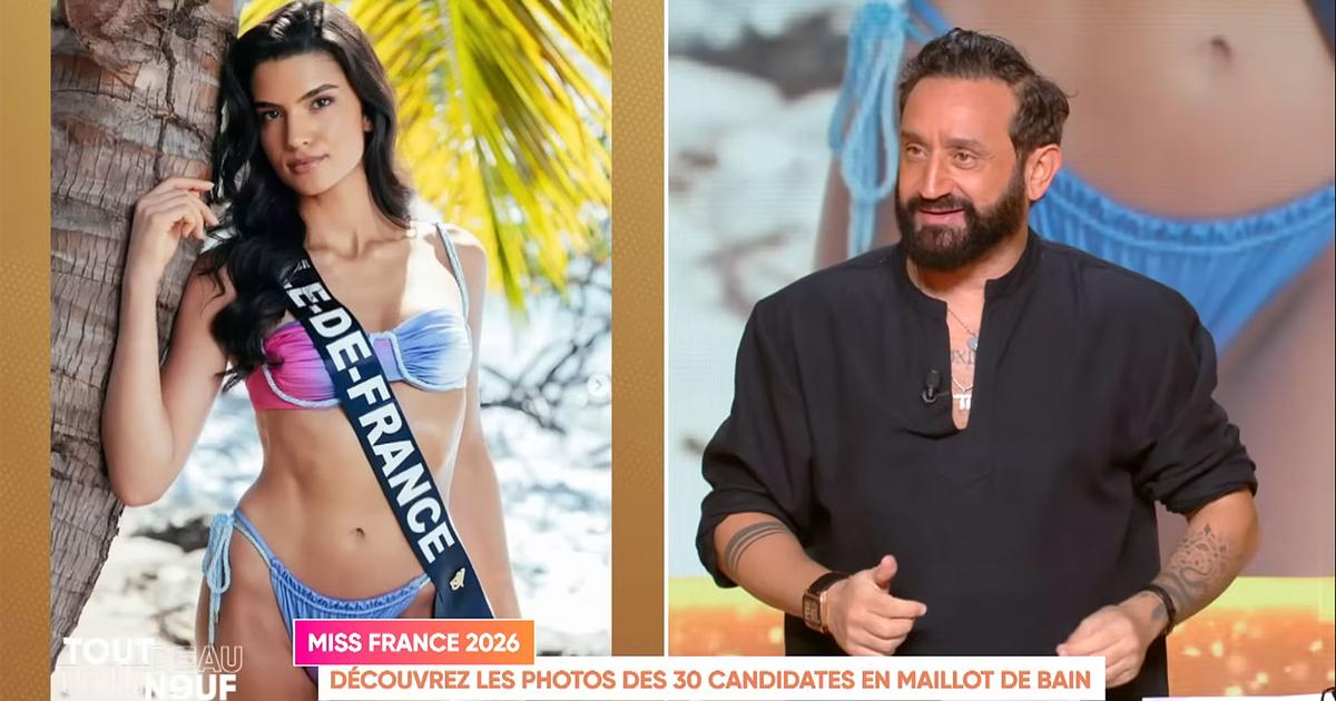 Miss Île-de-France pour Miss France 2026 amusée par la rumeur de «Tout beau tout n9uf»