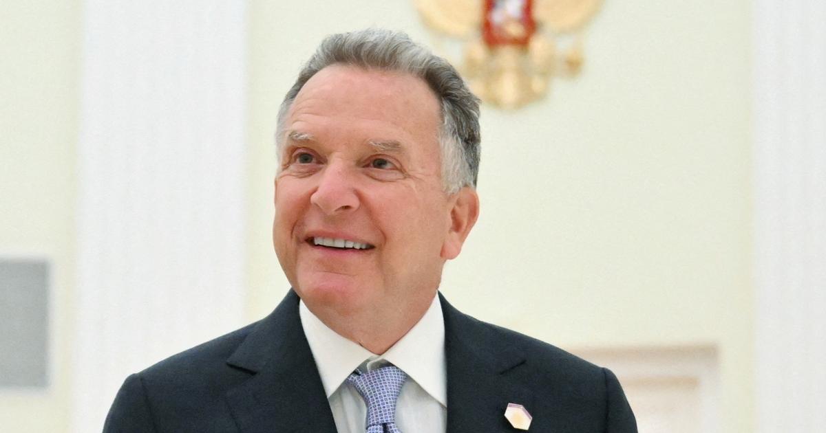 Trump envoie son émissaire Steve Witkoff rencontrer Zelensky et les Européens