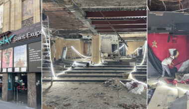 à Strasbourg, le cinéma Star Saint-Exupéry se transforme