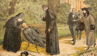 Il y a 100 ans, l’évèque de Nice disparaissait à quelques jours de Noël