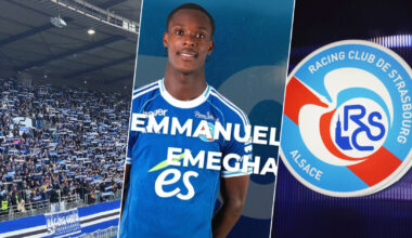 le Racing Club de Strasbourg suspend Emanuel Emegha pour 1 match