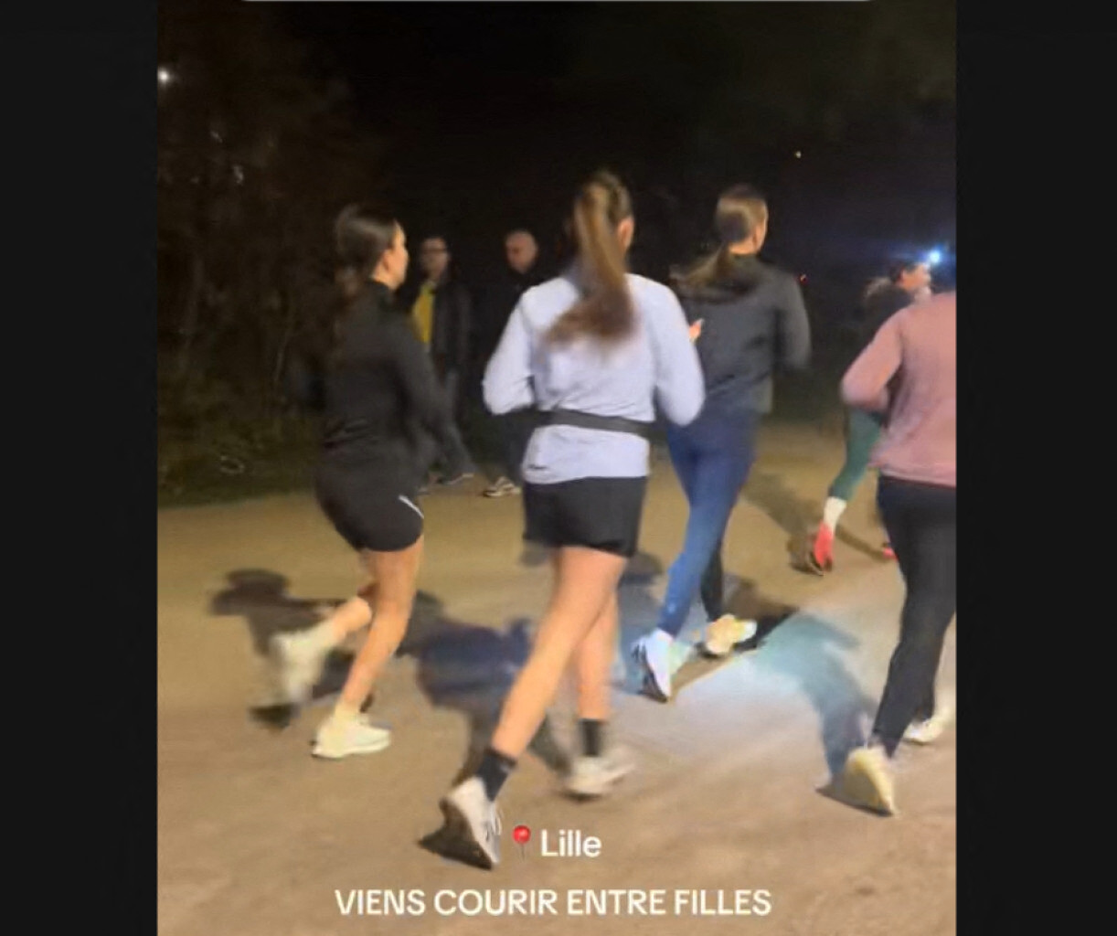 en un mois, plus de 300 coureuses ont adhéré !