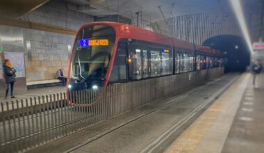 Pourquoi il n’y avait pas de réseau téléphonique ce matin du lundi 1er décembre dans le tunnel du tramway de la ligne 2 de Nice ?