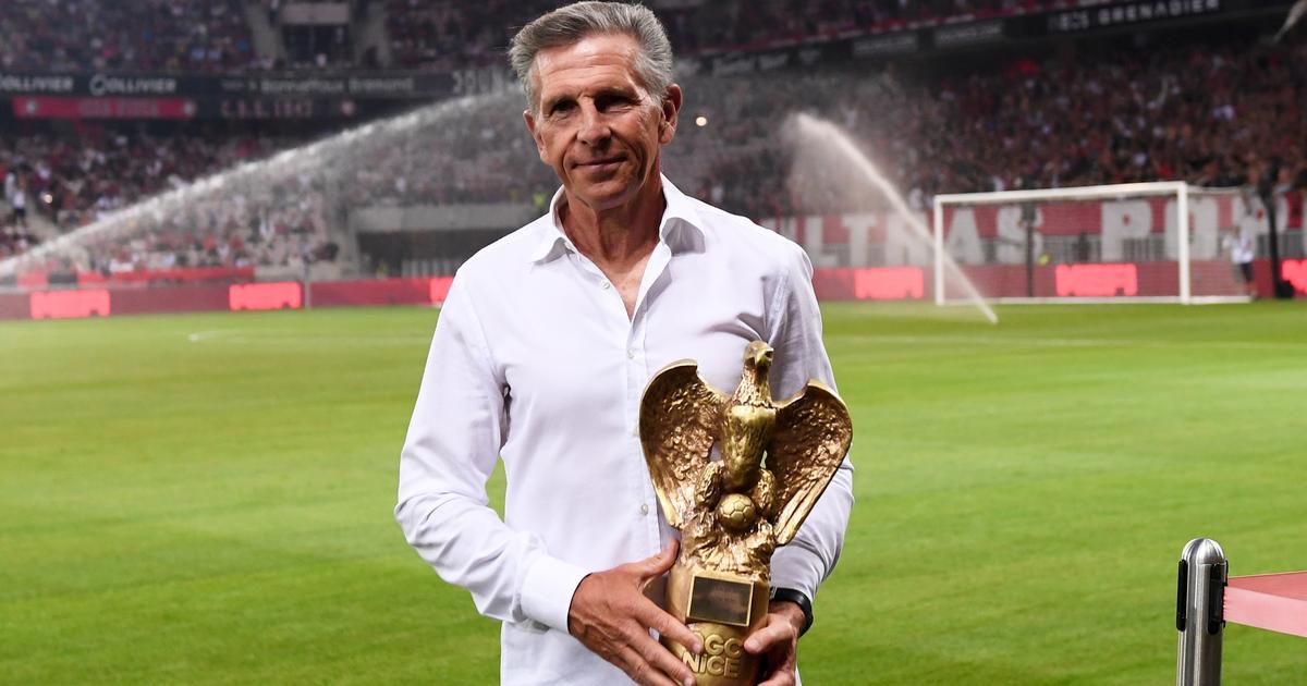 Nice officialise l’arrivée de Claude Puel à la place de Franck Haise