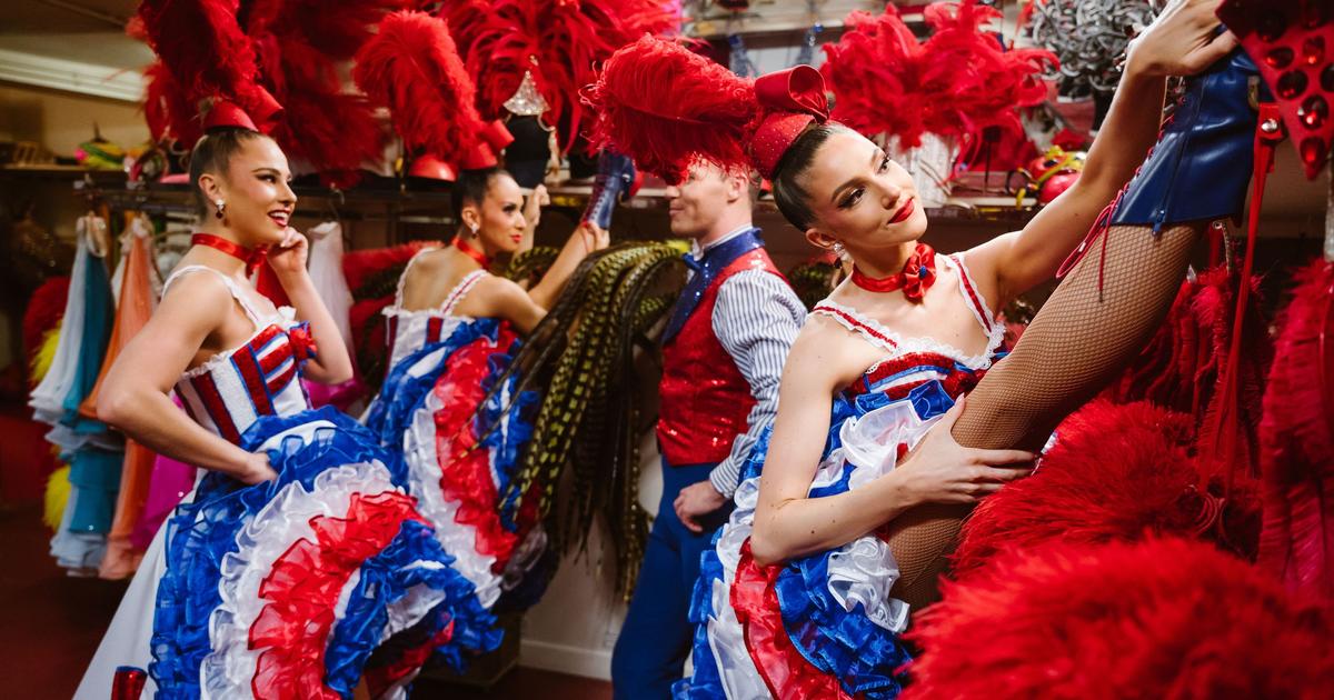 dans les coulisses des cabarets parisiens qui enchantent les fêtes de fin d’année