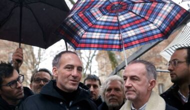 Page d'accueil Yahoo news