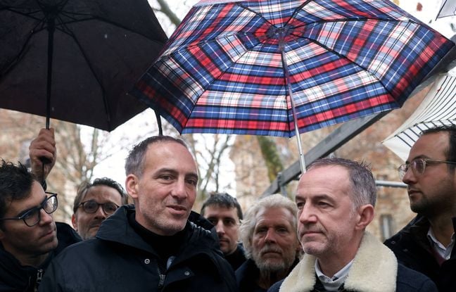 Page d'accueil Yahoo news