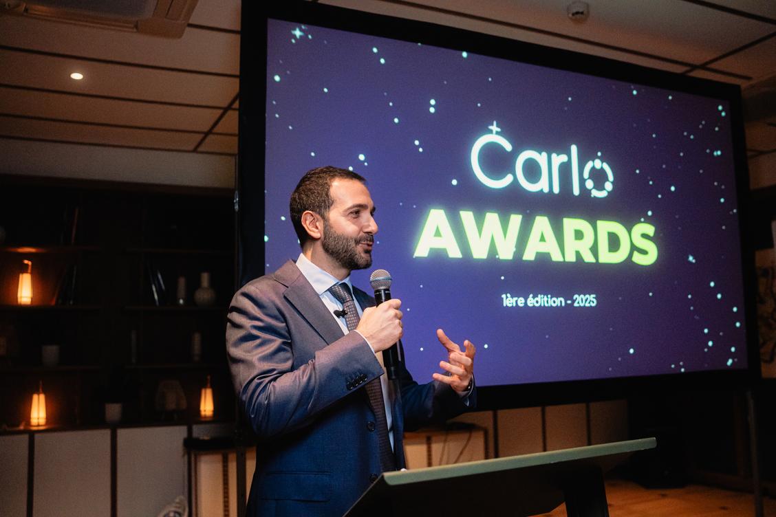 l’application Carlo et l’UCAM récompensent le commerce de proximité à Monaco