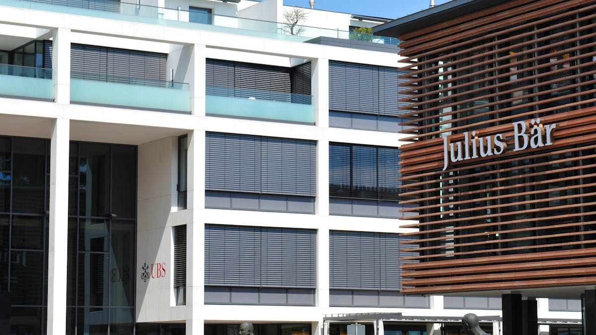 Affaire Epstein: deux banques suisses dans le viseur des USA