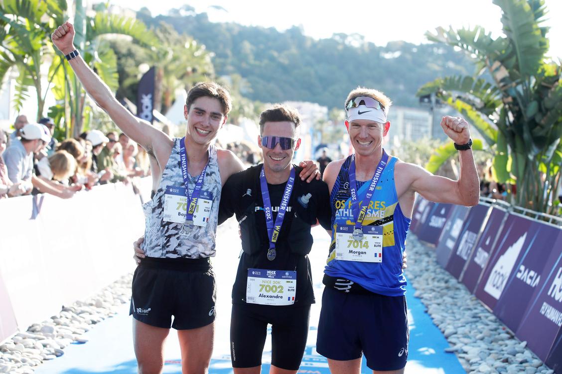 Trail, gravel... et si Nice accueillait de nouvelles disciplines olympiques au JO 2030 ?