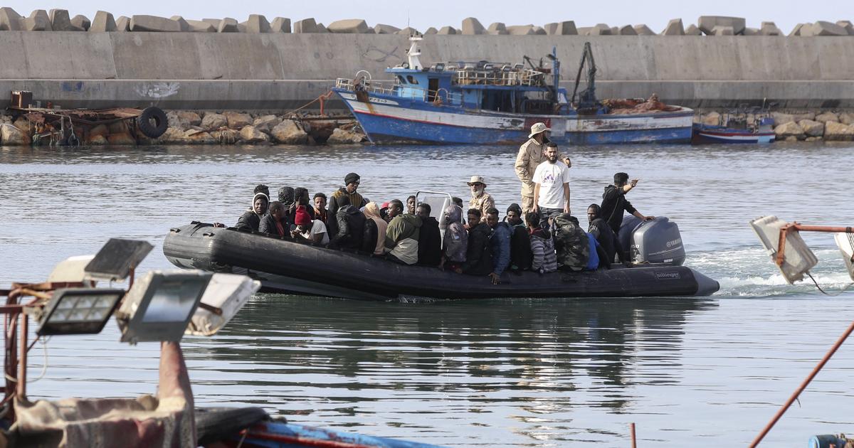 Abus sexuels, extorsion de familles, recours à l’IA... Les nouvelles pratiques des passeurs pour envoyer leurs migrants vers l’Europe